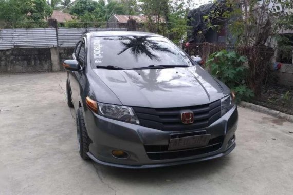 For sale Honda City 1.5 matic diesel Top of the line 2009 model