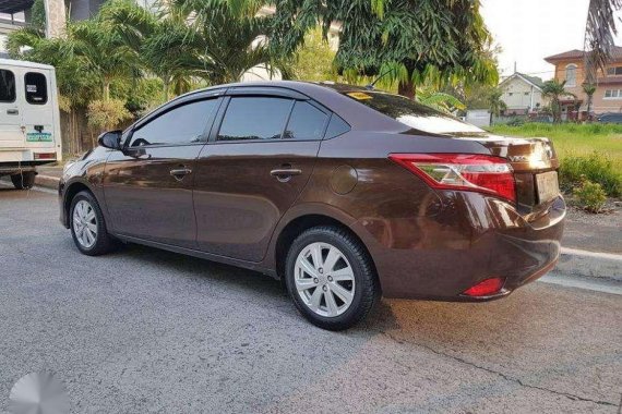 Toyota Vios 2015 E Automatic for sale