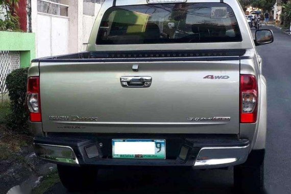 2013 Isuzu DMAX for sale