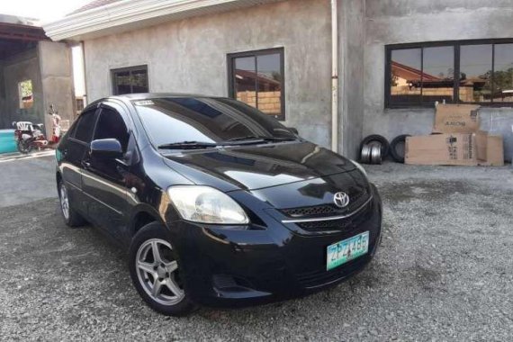 For sale Toyota Vios 1.3e 2008 manual