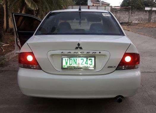 Mitsubishi Lancer Glx 2007 for sale