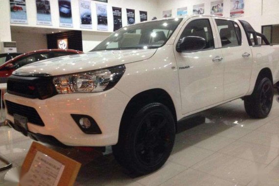 Toyota Hilux Promo 2019