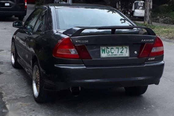 For Sale Mitsubishi LANCER GSR 2000 Model