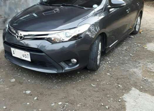 SELLING TOYOTA Vios 1.5G grab ready 2015