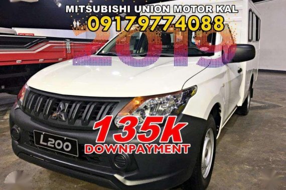 Mitsubishi L200 2018 for sale