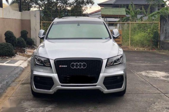 Audi Q5 Top of the line 2010