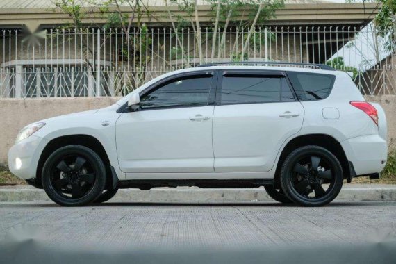 Toyota Rav4 2.4 2007 Php 395,000 (negotiable)