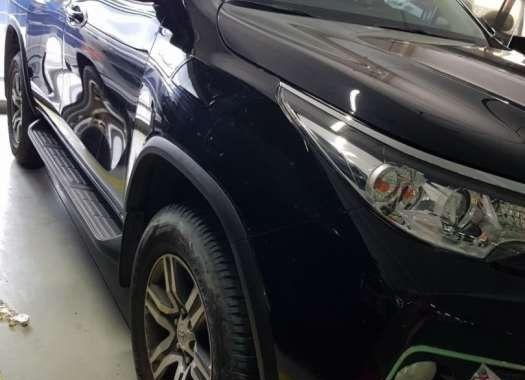 Toyota Fortuner Automatic Diesel 2018 