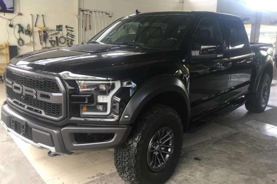 2019 Ford F150 raptor Top of the line