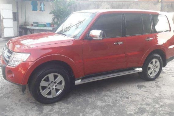 2008 Mitsubishi Pajero for sale