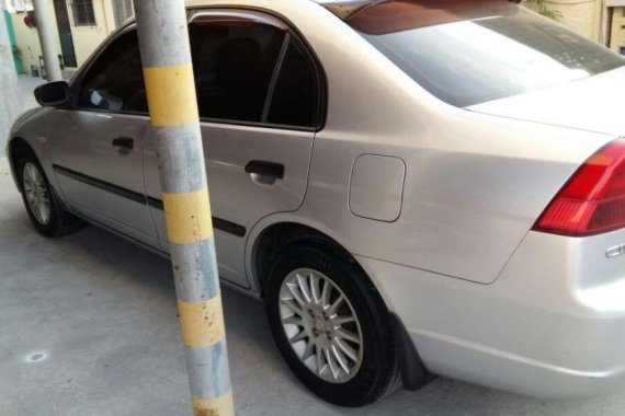 Honda Civic 2002 for sale