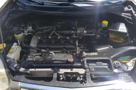 Nissan Xtrail 200x AT Trans 2005mdl Fresh Allorig 