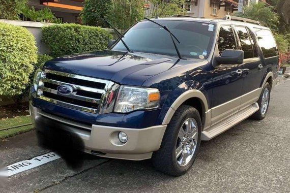 2011 Ford Expedition EL FOR SALE