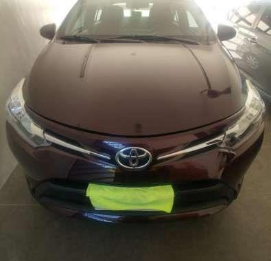 2017 TOYOTA Vios 13E Automatic FOR SALE