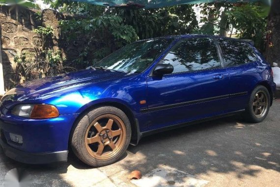 HONDA Civic Hatchback 1992 for sale