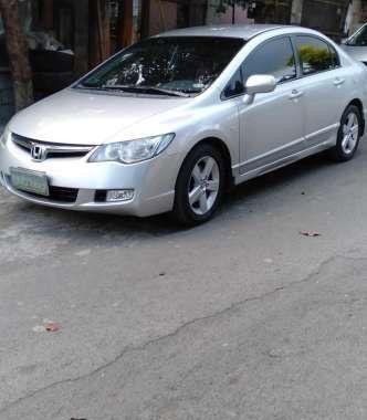 2009 Honda Civic 1.8s Matic Good condition