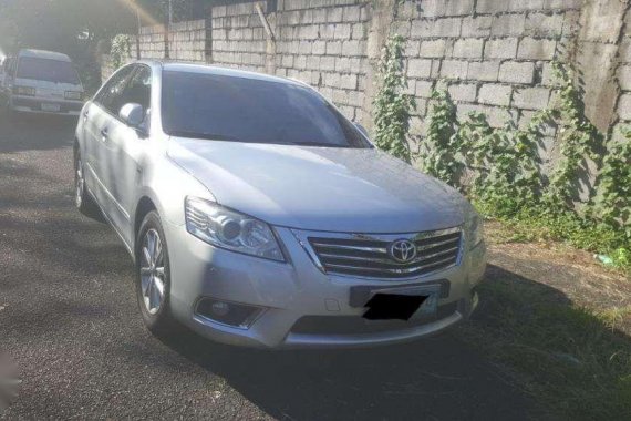 Toyota Camry 2.4V 2010 for sale