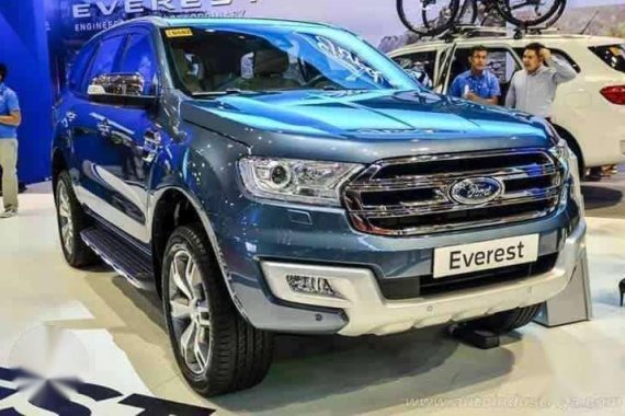 2019 Ford Everest for sale