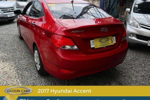 2017 Hyundai Accent for sale