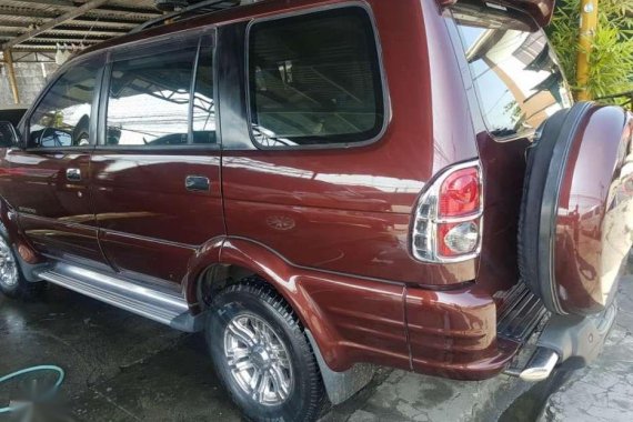 Isuzu Sportivo 2008 for sale