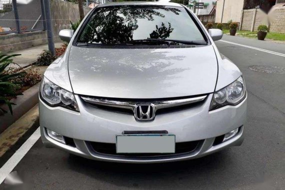 Honda Civic FD 1.8s 2007 RARE UNIT