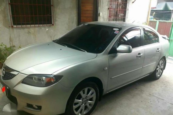 Mazda 3 2008 for sale