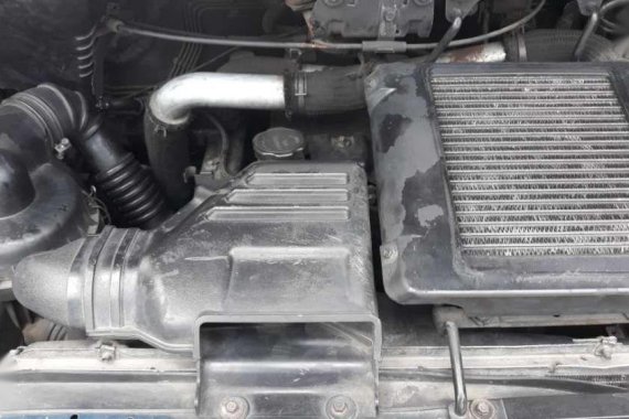 Hyundai Starex 2002 for sale