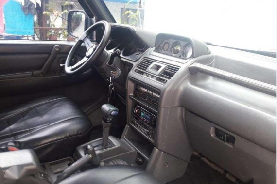 1993 Mitsubishi Pajero 3 Doors 4x4 AT for sale