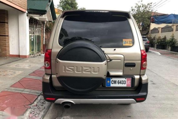 Isuzu Sportivo 2015 for sale