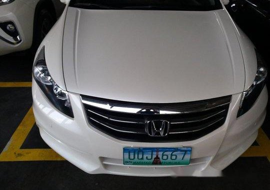 Honda Accord 2011 2.4L for sale