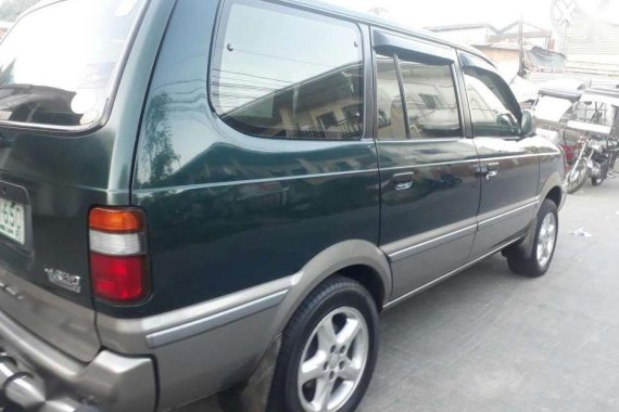 Toyota Revo 2000 model glx diesel manual tranmission