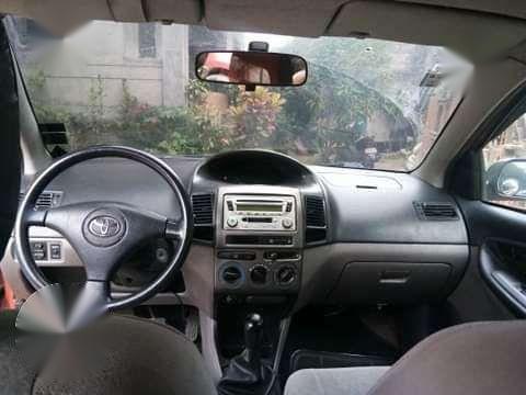 Toyota Vios G 2004 model for sale