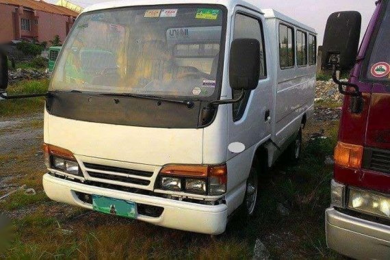 Like New Isuzu Giga for sale