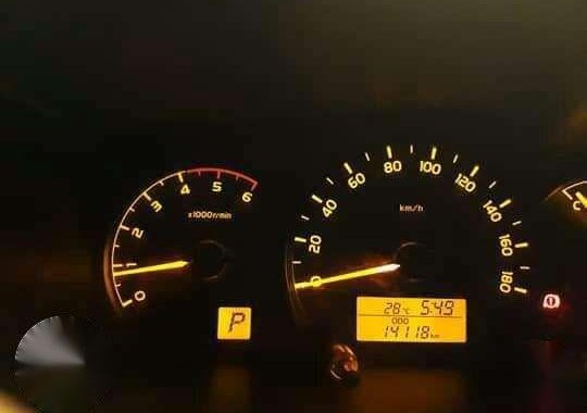 Toyota Grandia GL 2017 Owner seller Good running condition