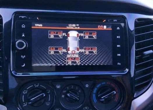 2016 Mitsubishi Strada FOR SALE