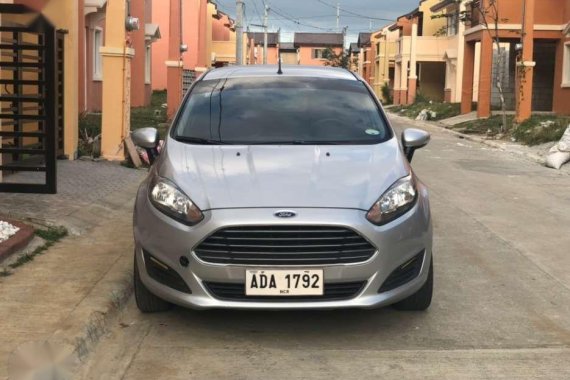 Ford Fiesta 2015 For Sale 