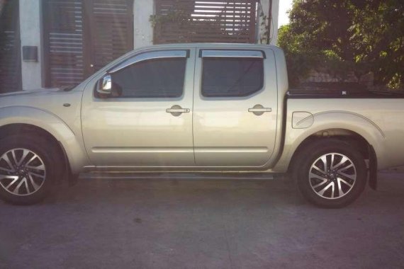 2013 Nissan Navara for sale