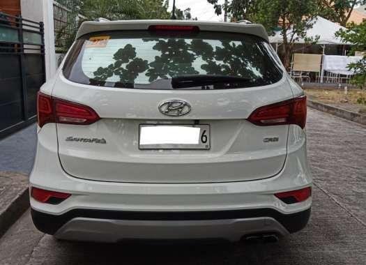 2016 Hyundai Santa Fe for sale