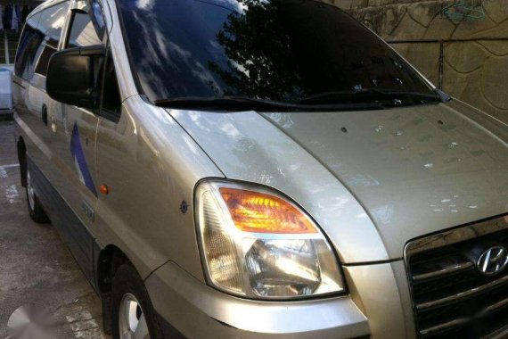 Hyundai Starex 2007 for sale