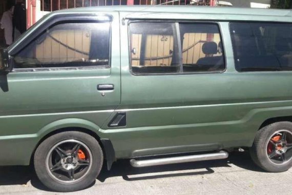 Nissan Vanette Running condition 1996 model