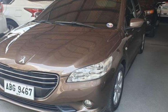 2015 Peugeot 301 Automatic trans. FOR SALE