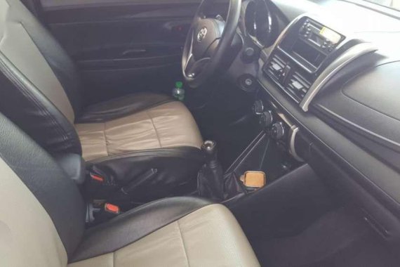 2015 Toyota Vios for sale