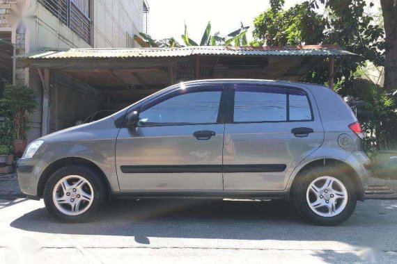 2005 Hyundai Getz FOR SALE