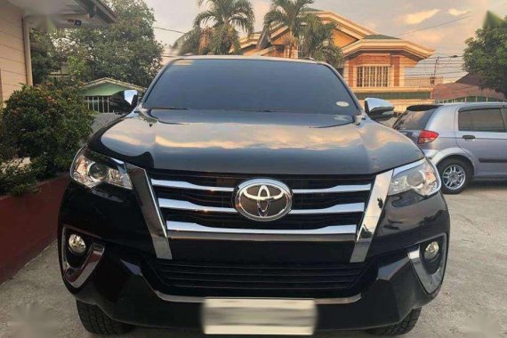 2018 Toyota Fortuner for sale