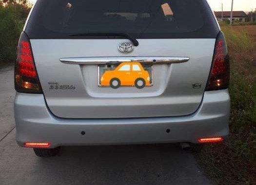 2011 Toyota Innova G FOR SALE