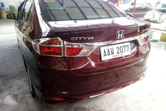 2014 Honda City for sale