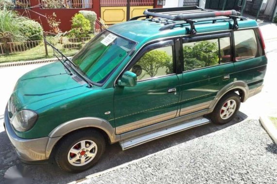 2007 Mitsubishi Adventure Diesel FOR SALE