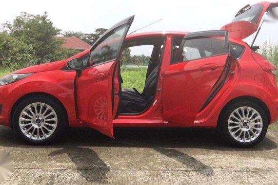 Ford Fiesta 2014 Manual 1.5 FOR SALE