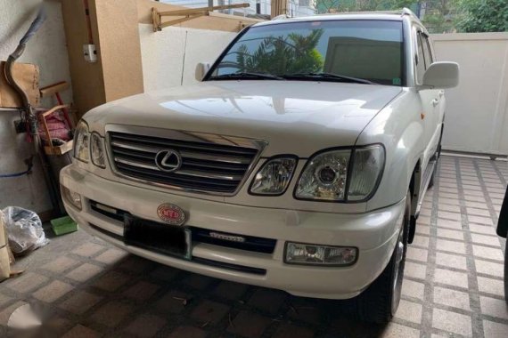 2003 Lexus LX 470 for sale