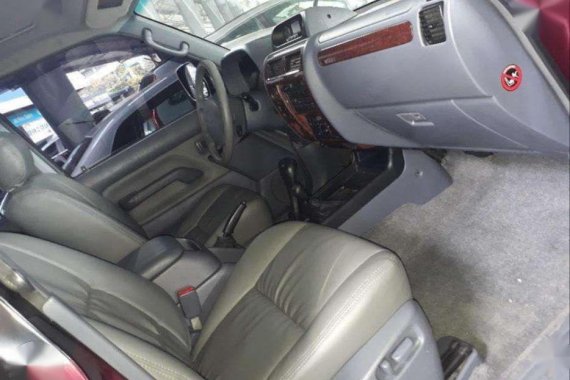 For sale Toyota Prado vx 3.4v6 automtic 4x4 moonroof front seats